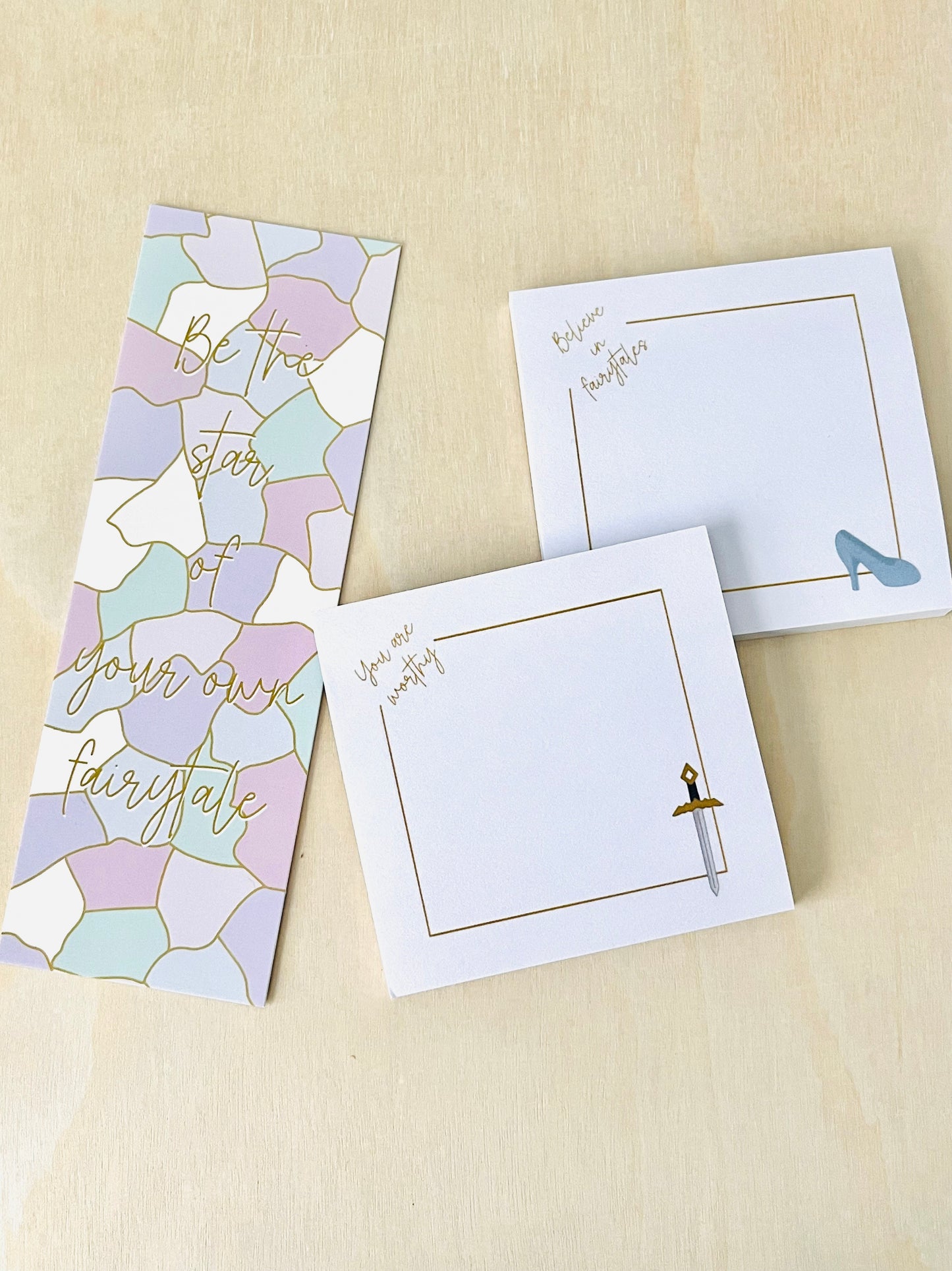 You Are Worthy Sticky Notes