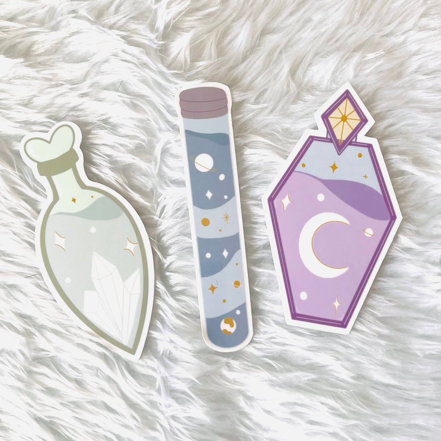 Potion Trio Sticker Pack