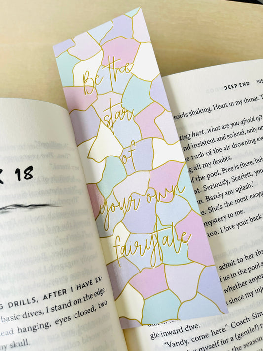 Fairytale Bookmark