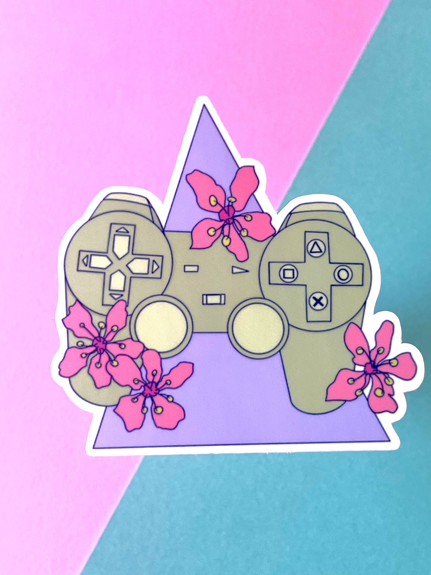 Retro Gamer Sticker Pack