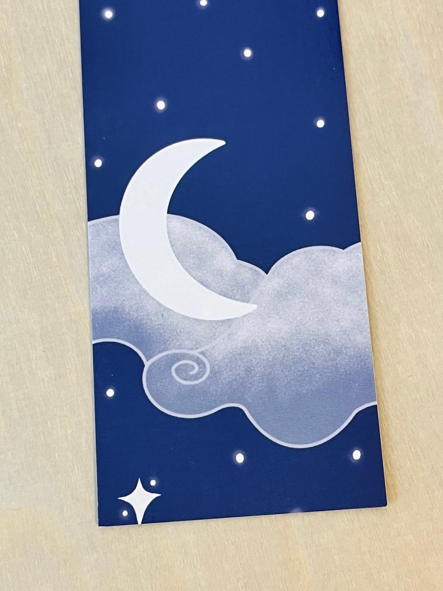 Shooting Stars Bookmark
