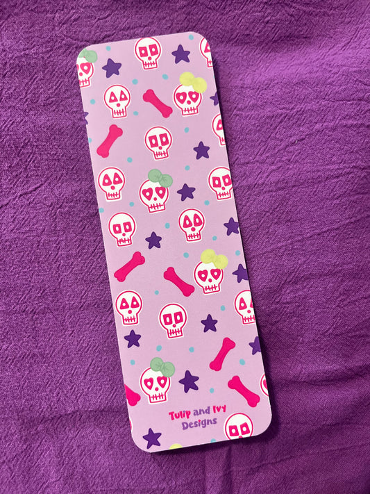 Skellies Bookmark