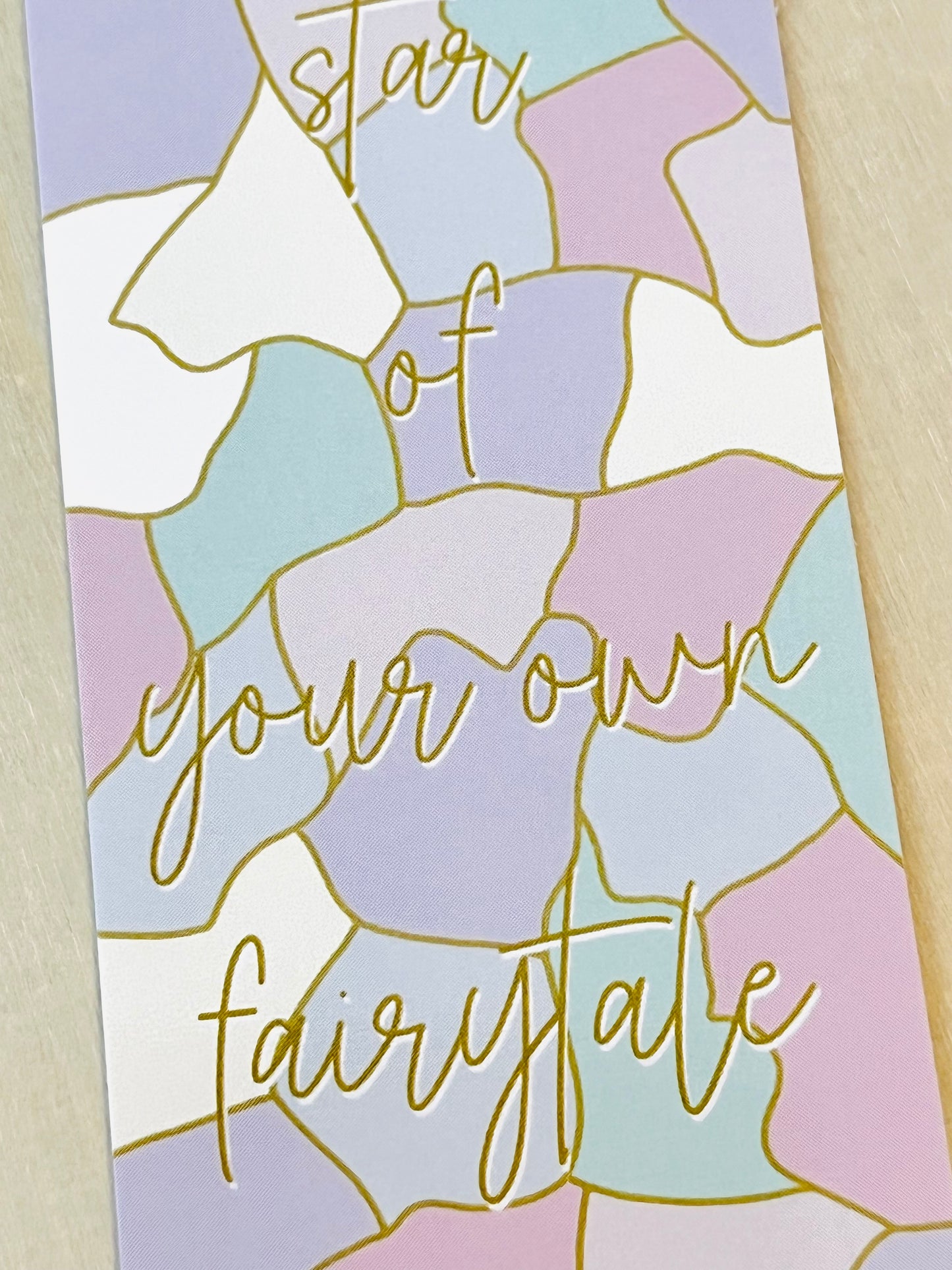 Fairytale Bookmark