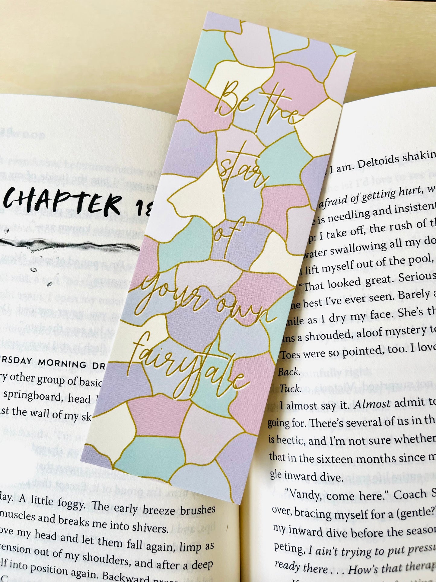 Fairytale Bookmark