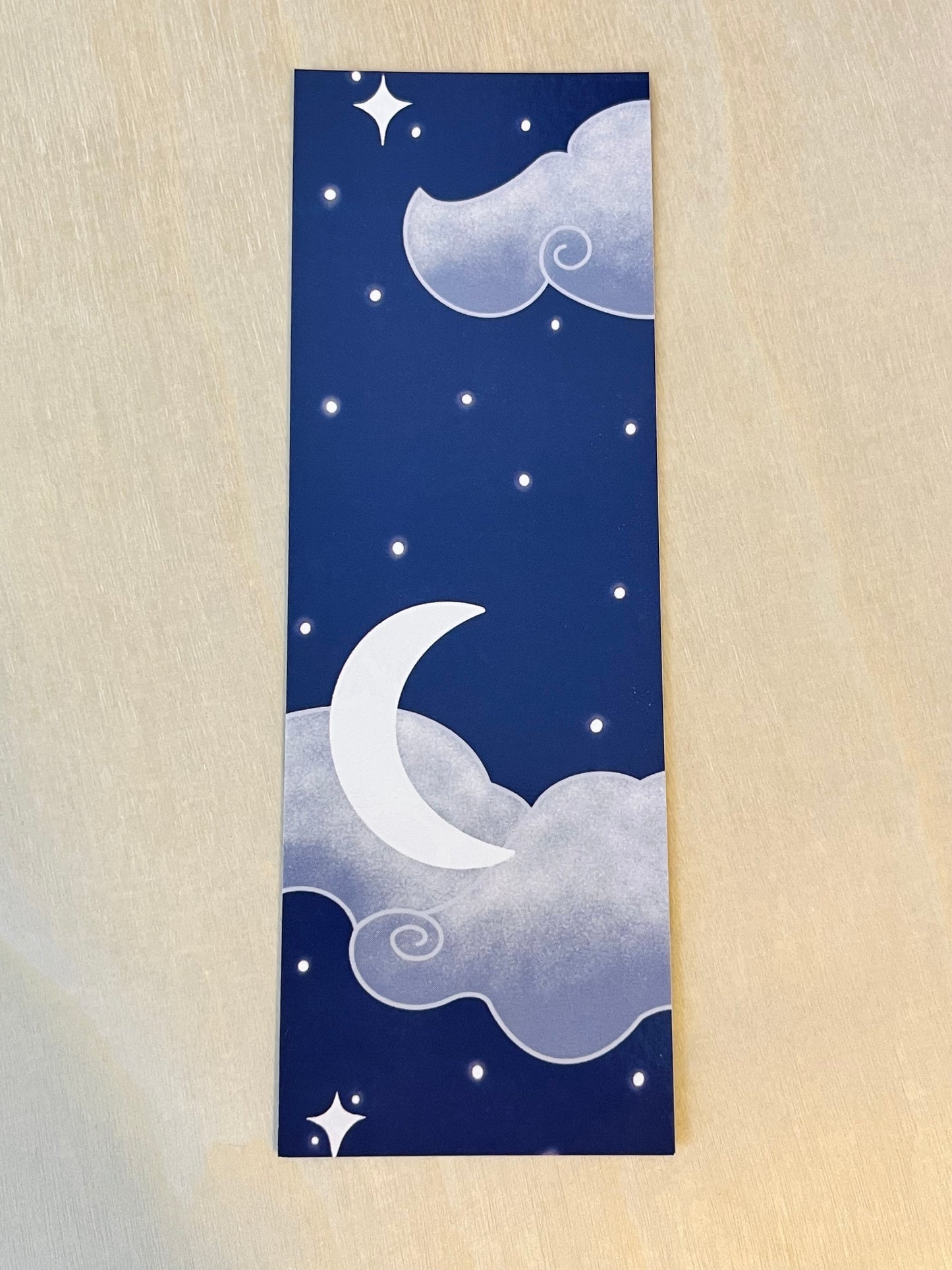 Shooting Stars Bookmark