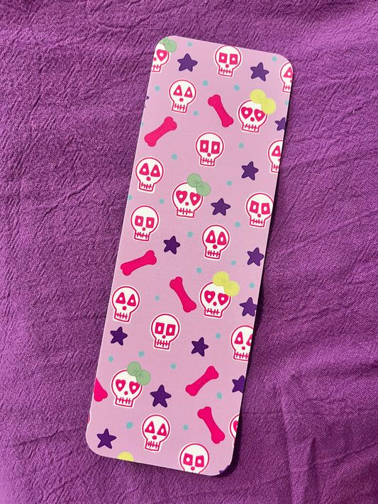 Skellies Bookmark