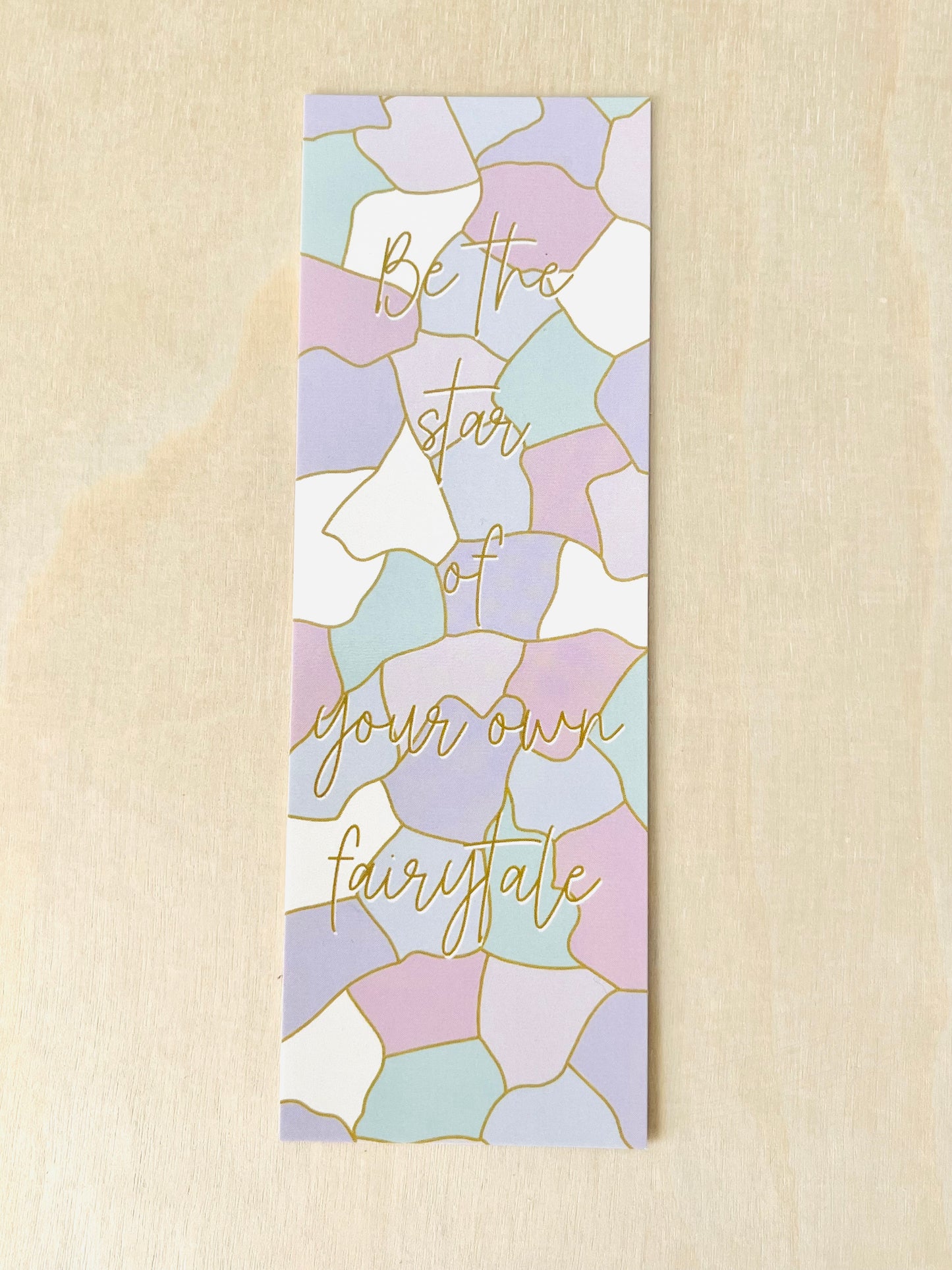 Fairytale Bookmark