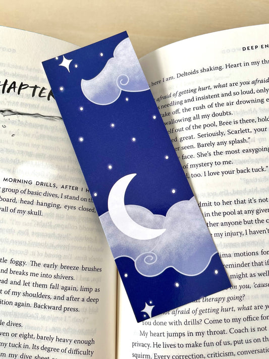 Shooting Stars Bookmark