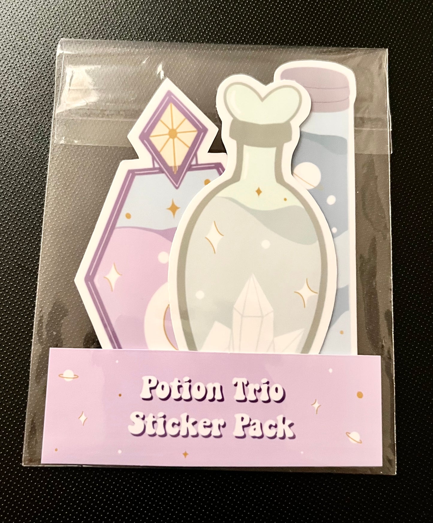 Potion Trio Sticker Pack