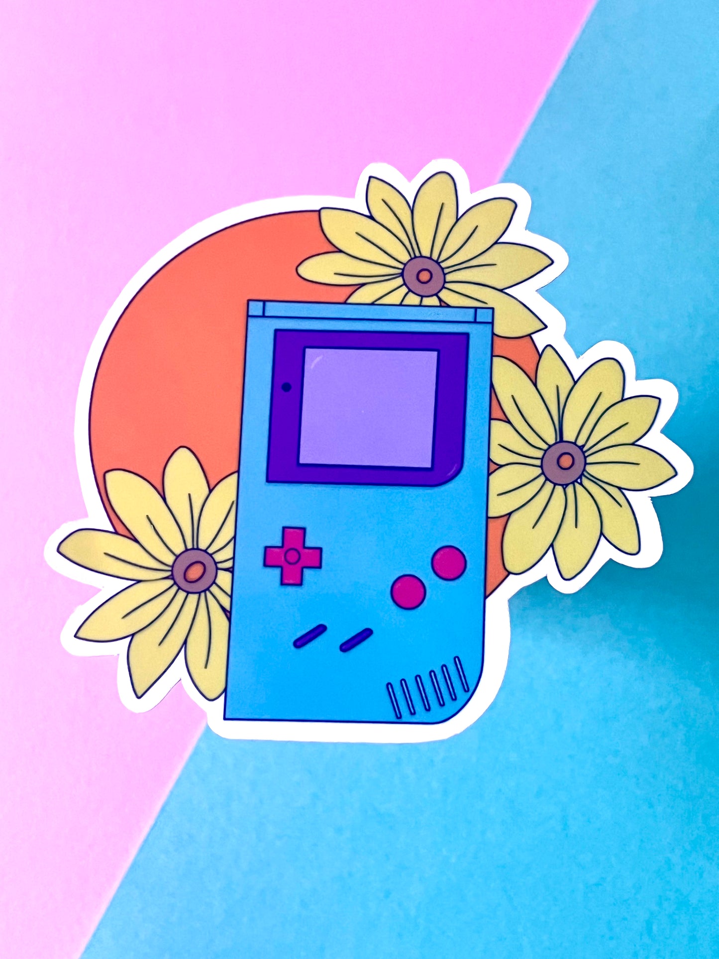 Retro Gamer Sticker Pack
