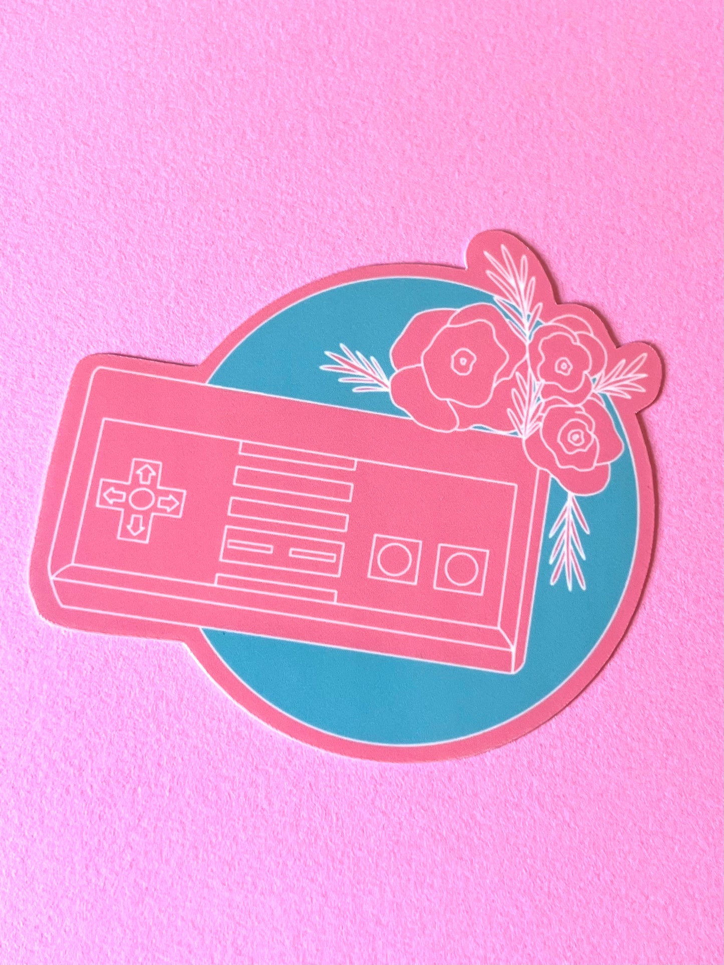 Retro Gamer Sticker Pack - Alternate Colors
