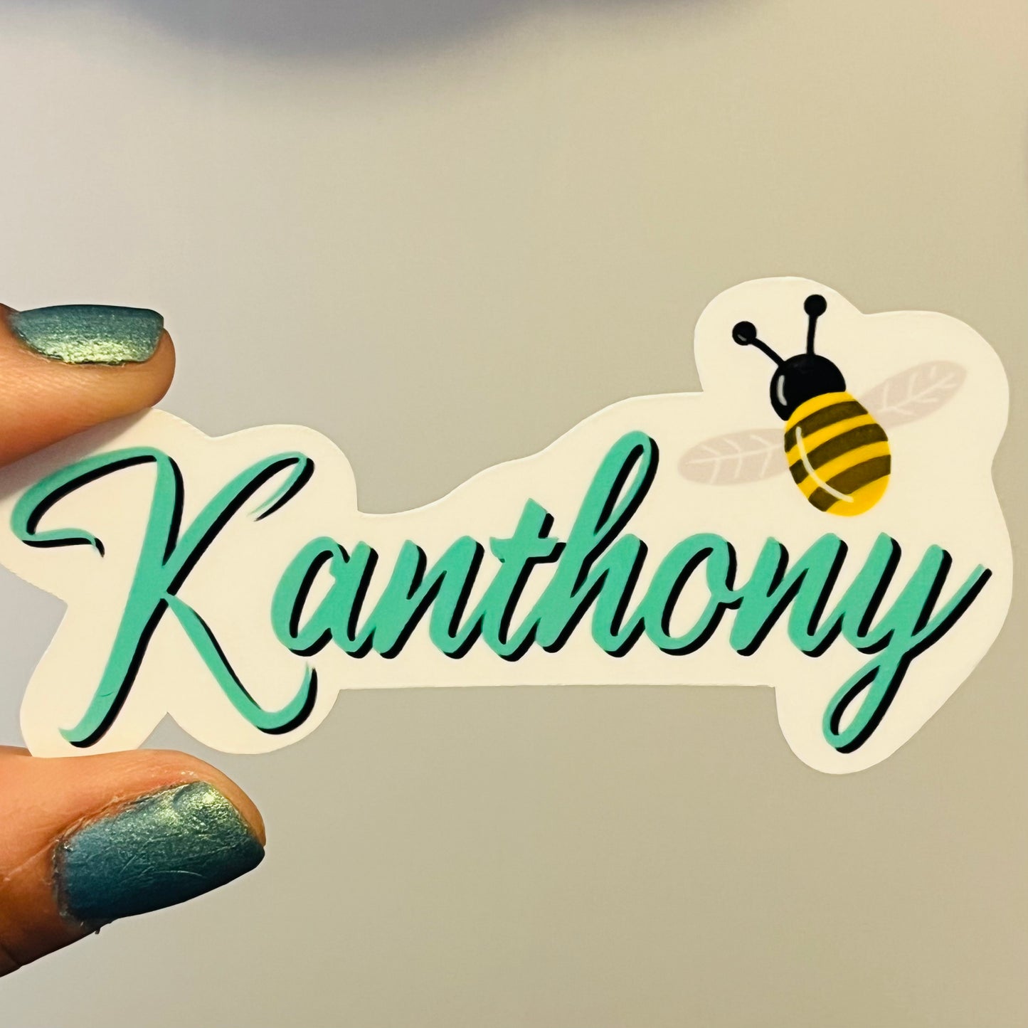 Kanthony Bridgerton couples sticker