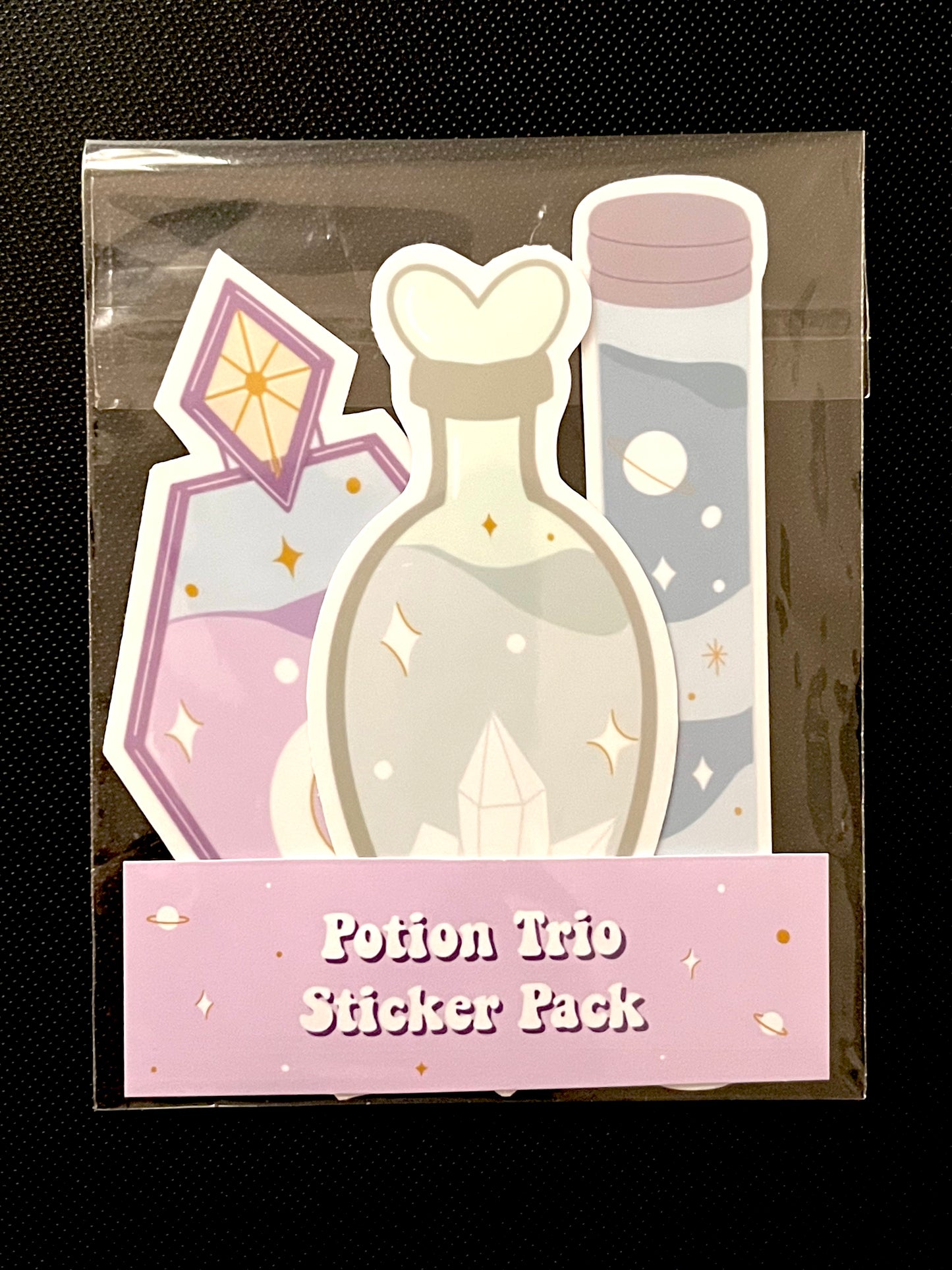 Potion Trio Sticker Pack