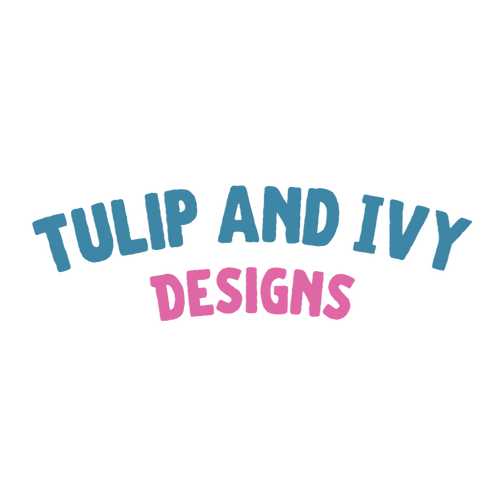 Tulip and Ivy Designs