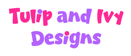 Tulip and Ivy Designs